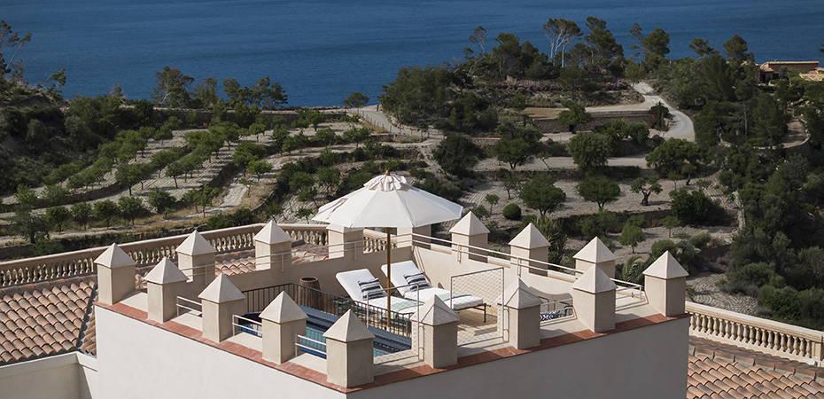 The Tower - Son Bunyola Hotel & Villas