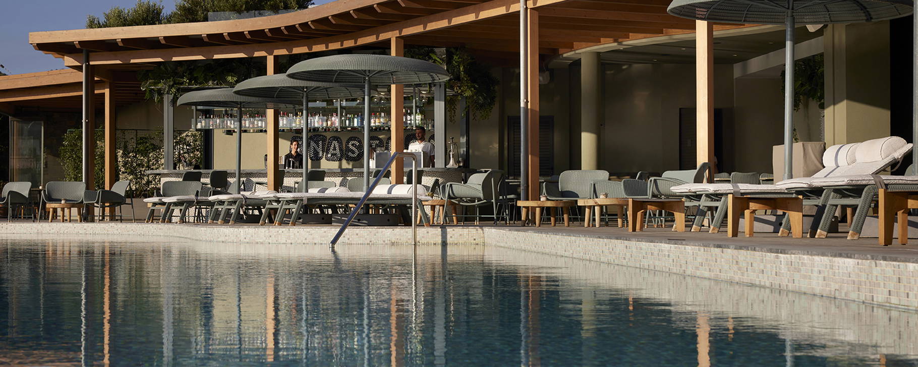 Pool Bar - Cayo Exclusive Resort & Spa, by Mar-Bella Collection