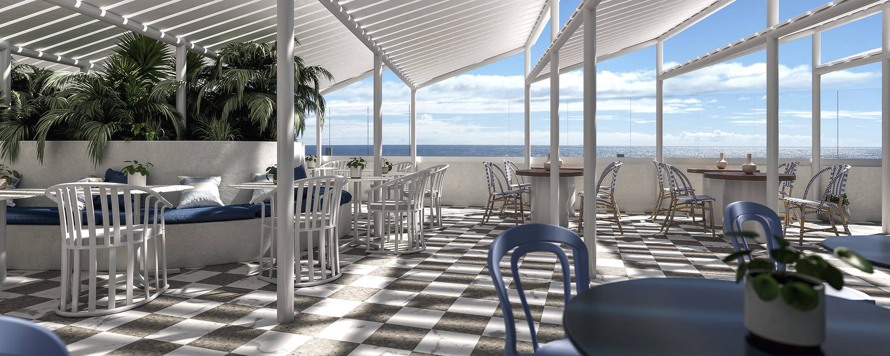 Terraza - The Salmar