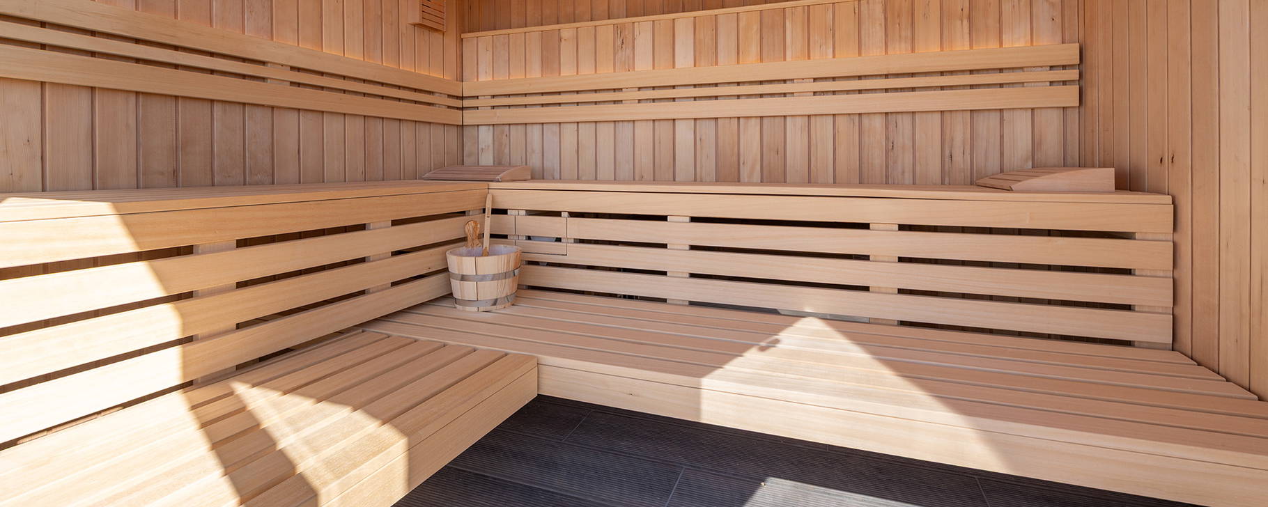 Sauna - The Salmar