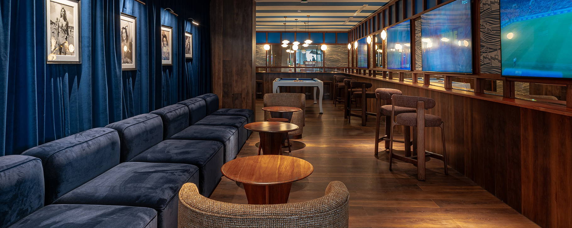 The Games Room - The Salmar