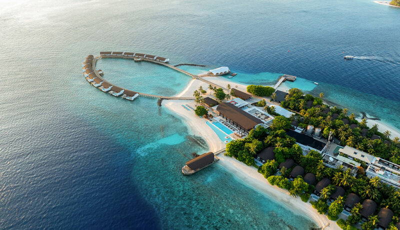 Vorschau - The Westin Maldives Miriandhoo Resort