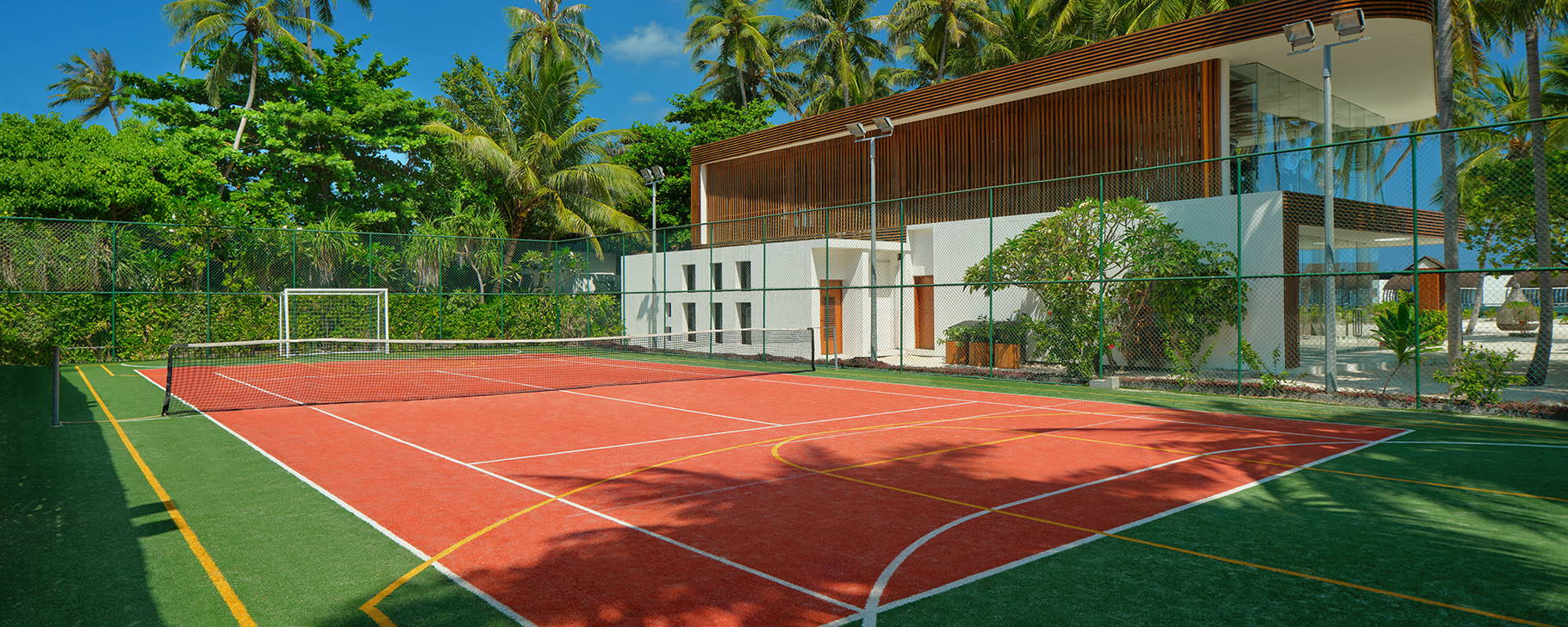 Mehrzweck-Platz - The Westin Maldives Miriandhoo Resort
