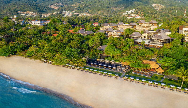 Vana Belle, A Luxury Collection Resort, Koh Samui