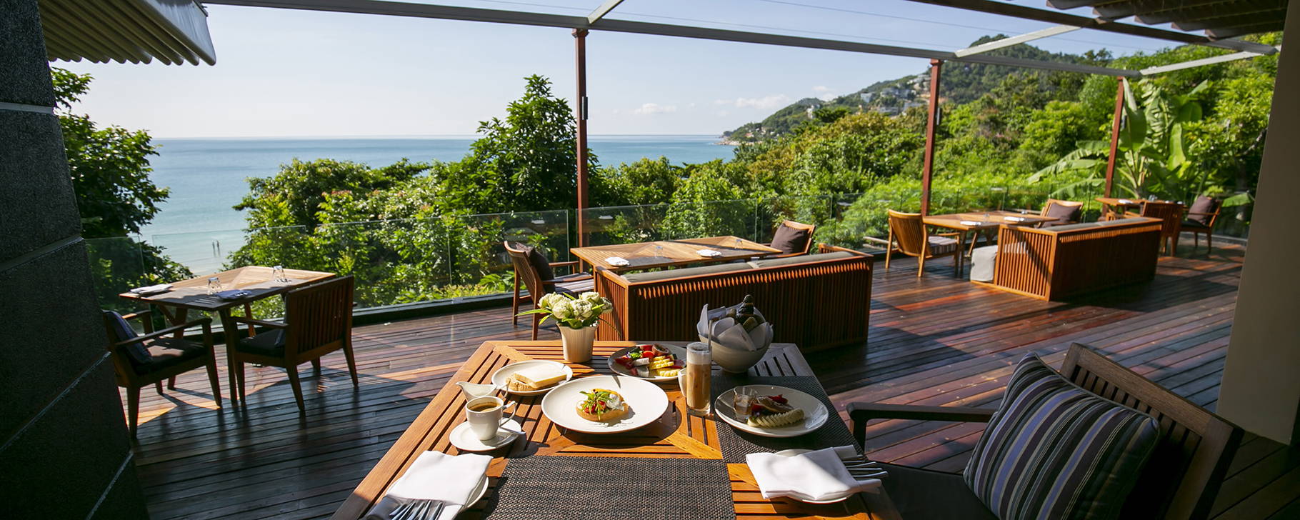 Restaurant - Vana Belle, A Luxury Collection Resort, Koh Samui