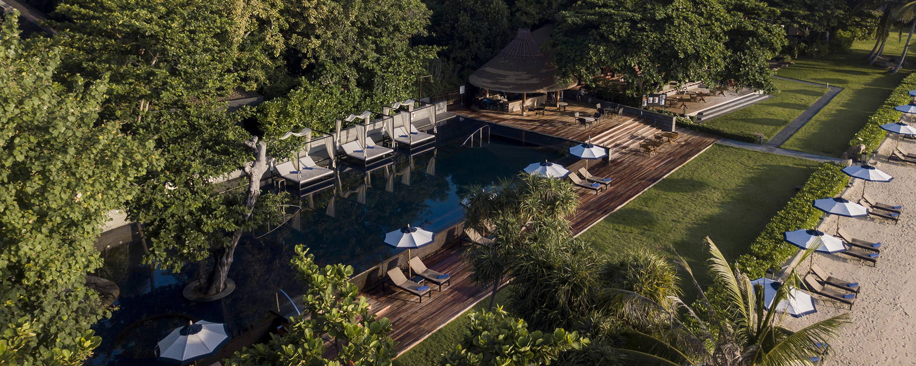 Pool - Vana Belle, A Luxury Collection Resort, Koh Samui