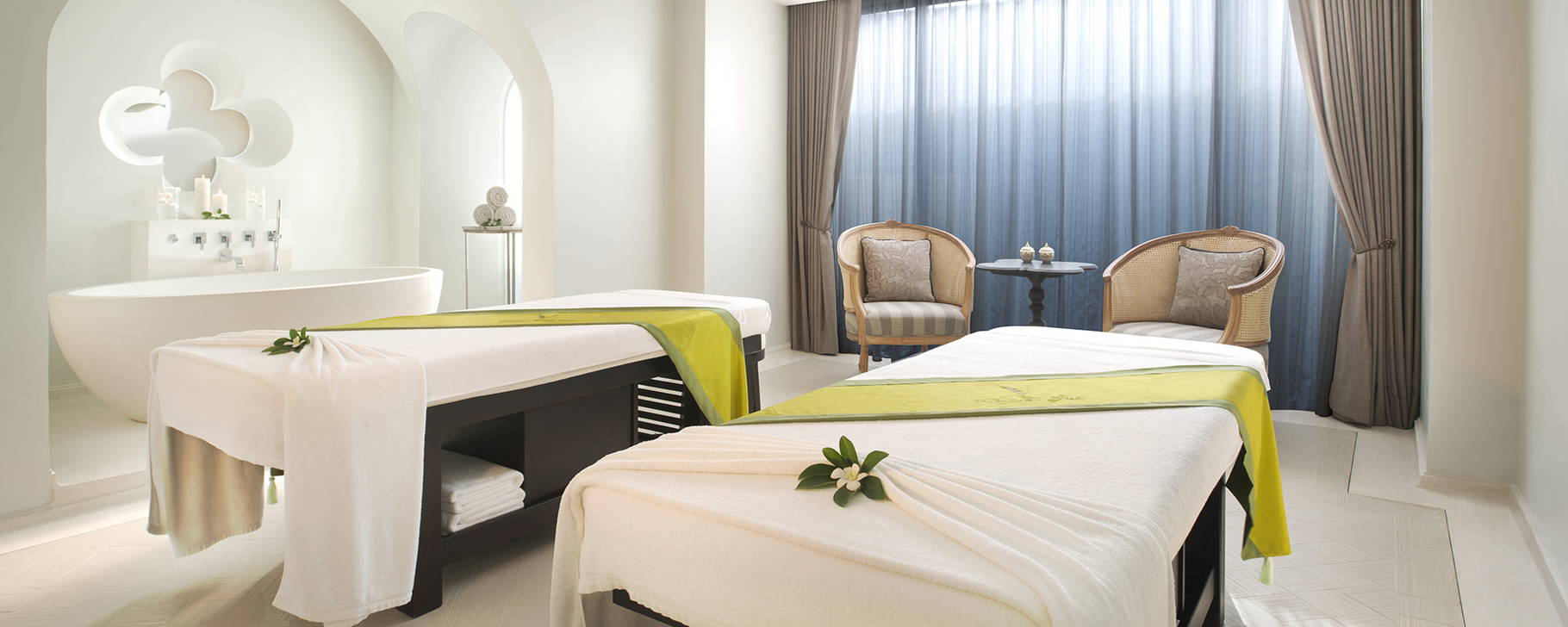Spa - Vana Belle, A Luxury Collection Resort, Koh Samui