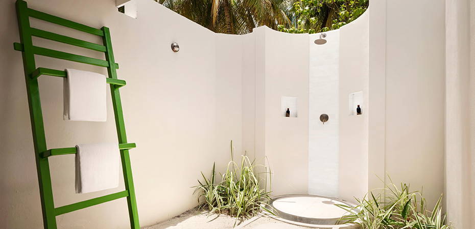 Lagoon Beach Villa - Villa Park, Sun Island, Maldives