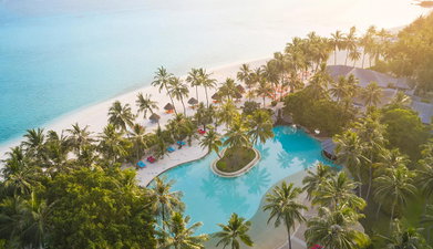 Vorschau - Villa Park, Sun Island, Maldives