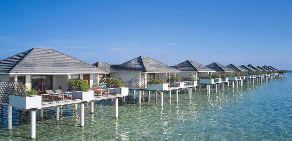 Sunset Water Villa - Villa Park, Sun Island, Maldives