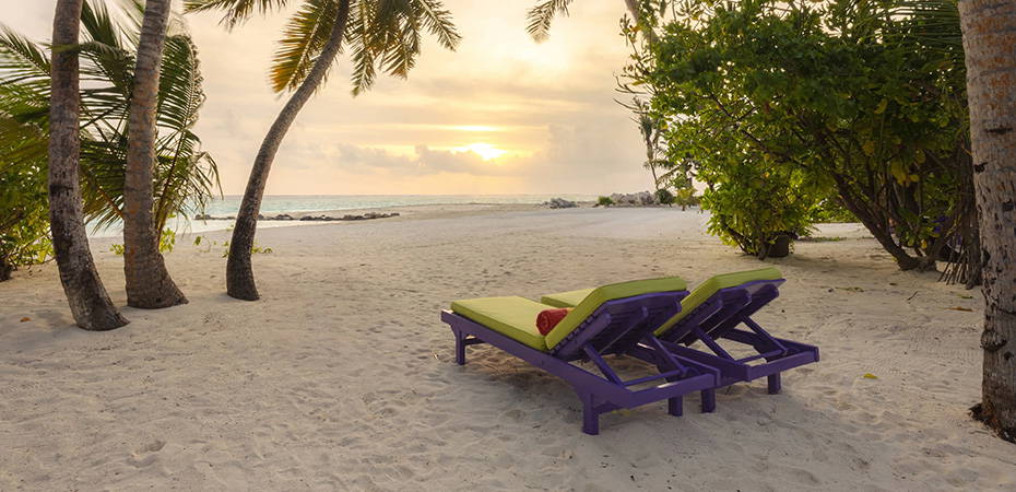 Two Bedroom Family Beach Villa - Villa Park, Sun Island, Maldives