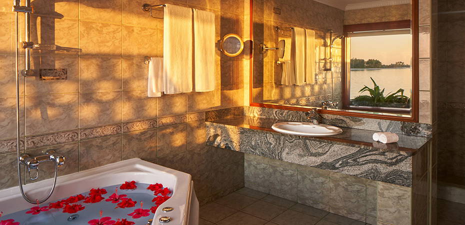 Two Bedroom Overwater Suite - Villa Park, Sun Island, Maldives