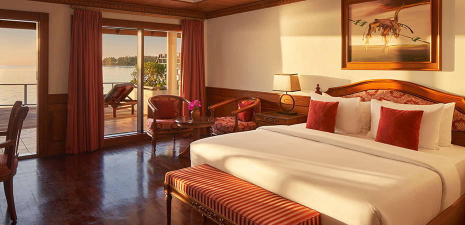 Two Bedroom Overwater Suite - Villa Park, Sun Island, Maldives