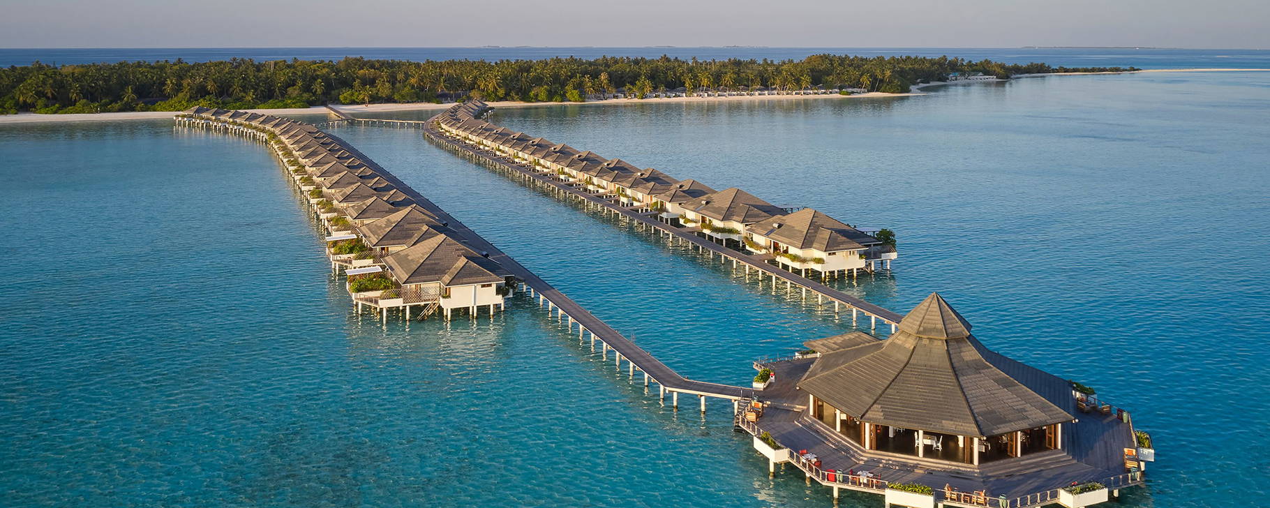 Villas - Villa Park, Sun Island, Maldives
