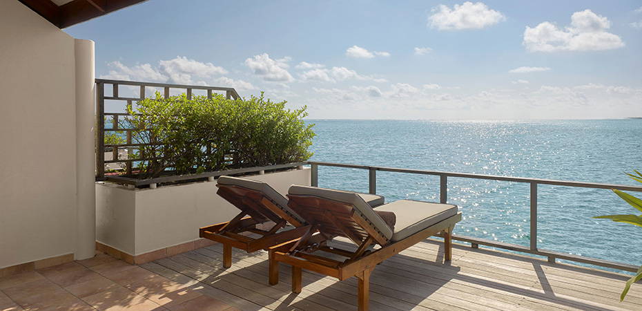 Water Villa - Villa Park, Sun Island, Maldives