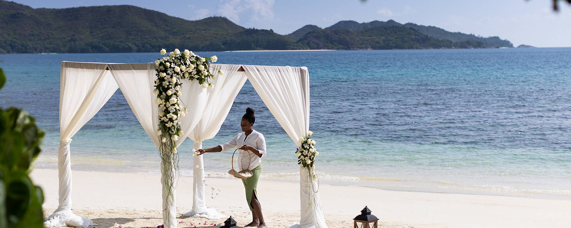 Seychellen Flitterwochen