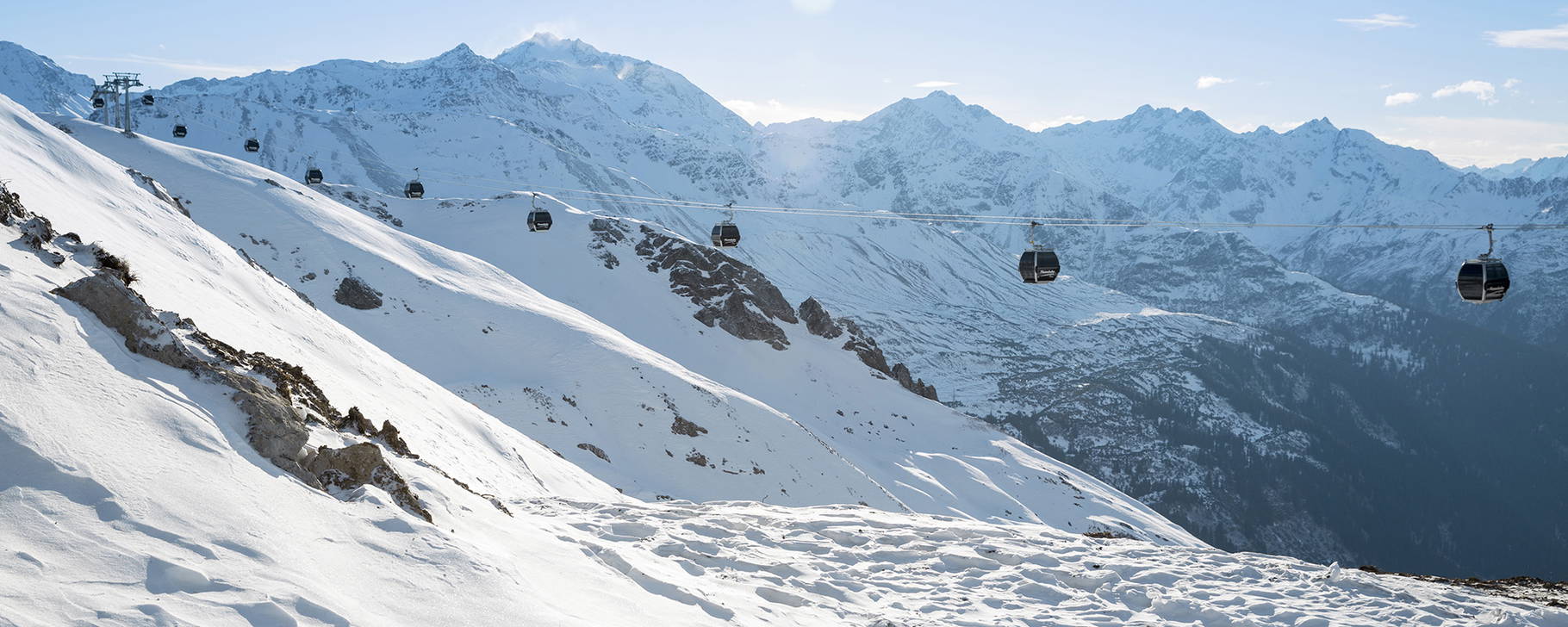 Piste - ROBINSON ALPENROSE ZÜRS