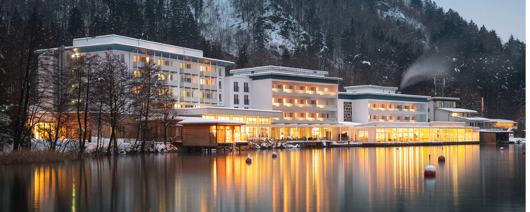 Hotel - ROBINSON LANDSKRON