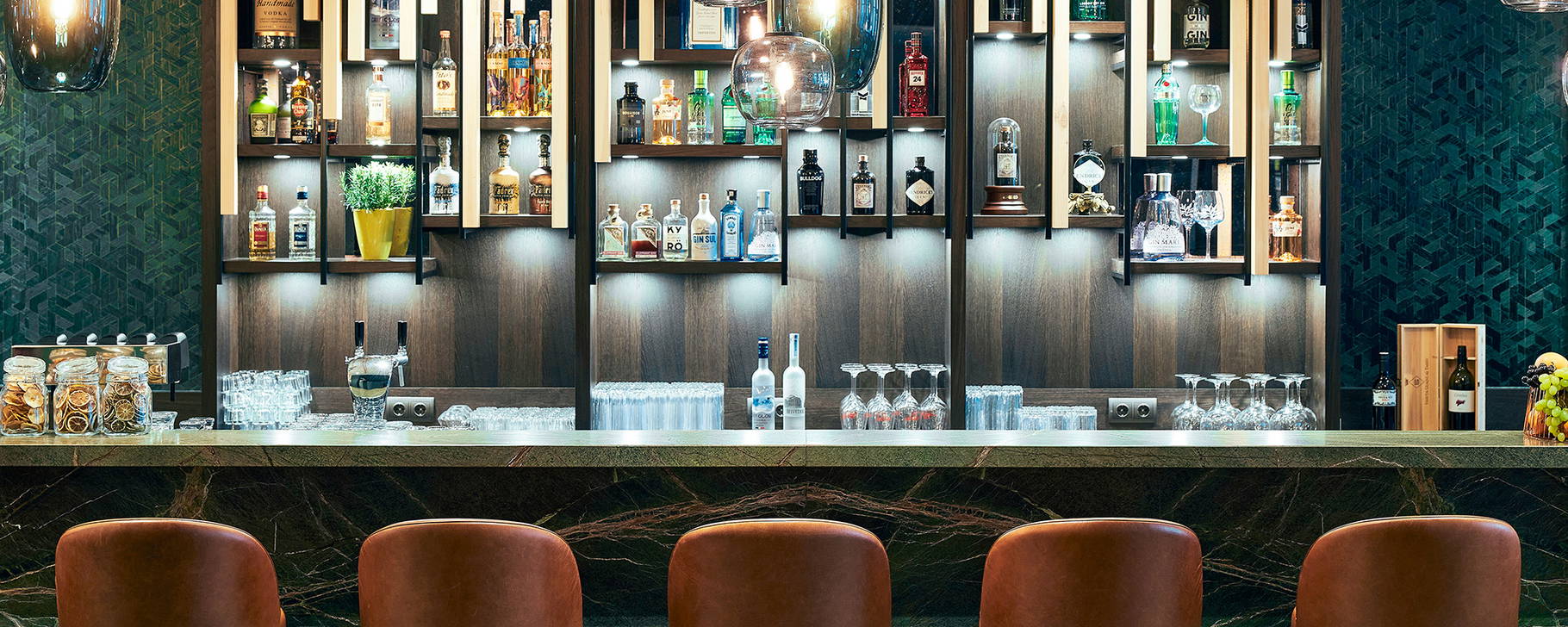 Bar - ROBINSON LANDSKRON
