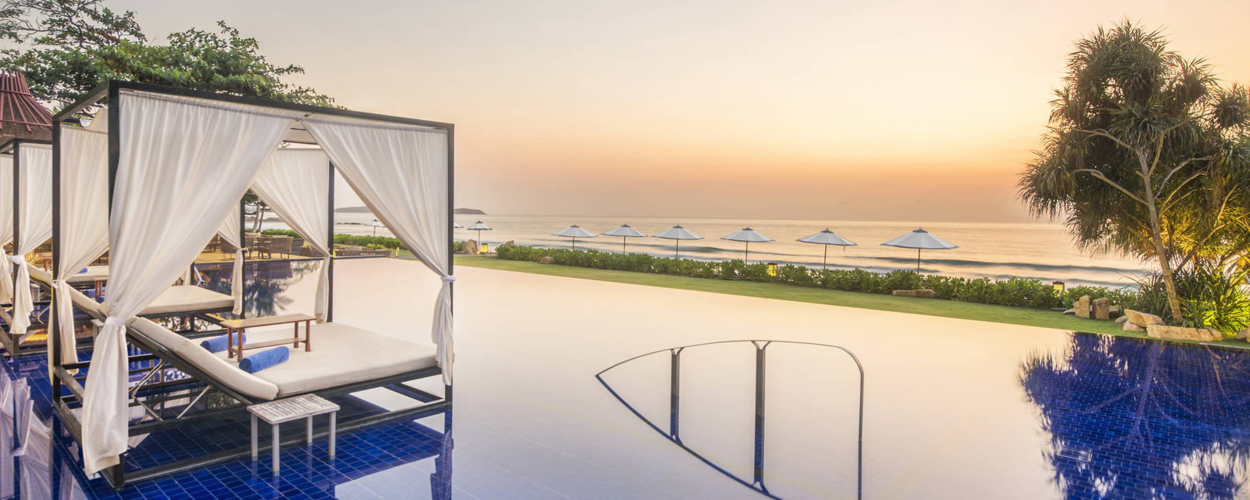 Poolanlage - Vana Belle, A Luxury Collection Resort, Koh Samui