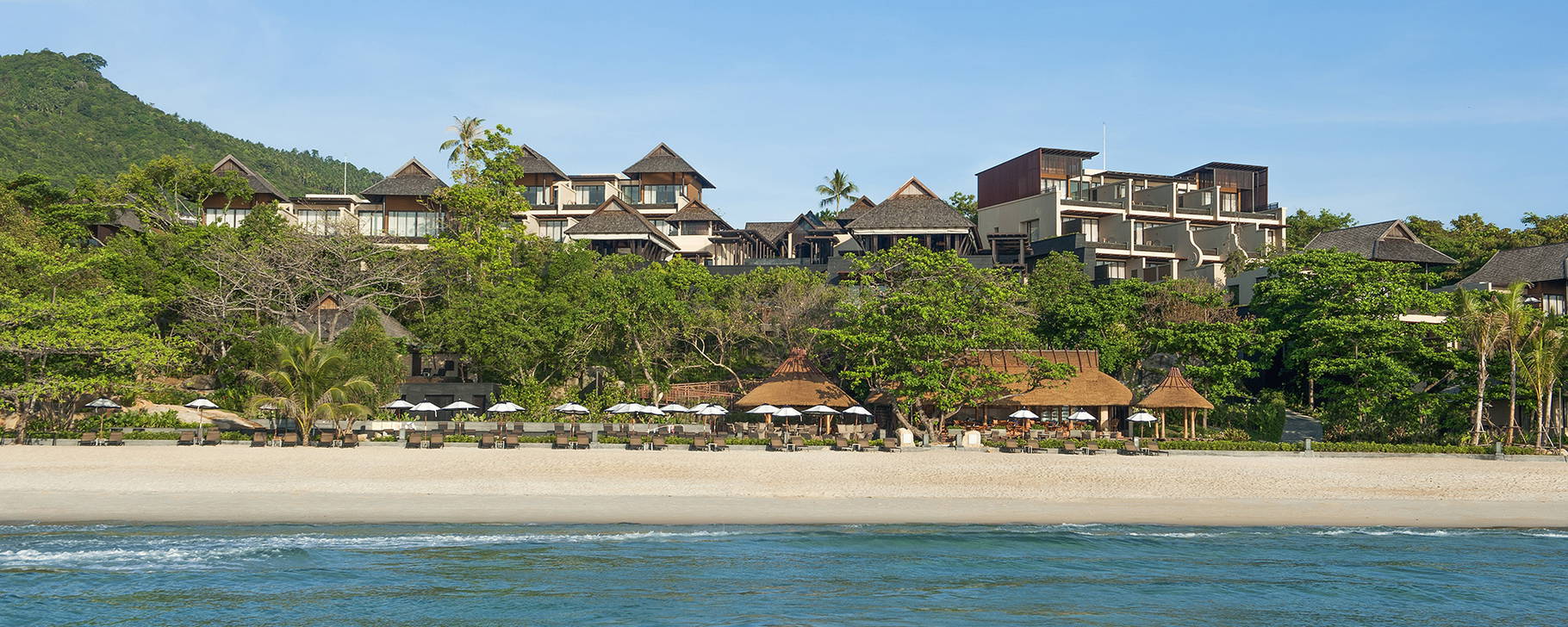 Hotel - Vana Belle, A Luxury Collection Resort, Koh Samui