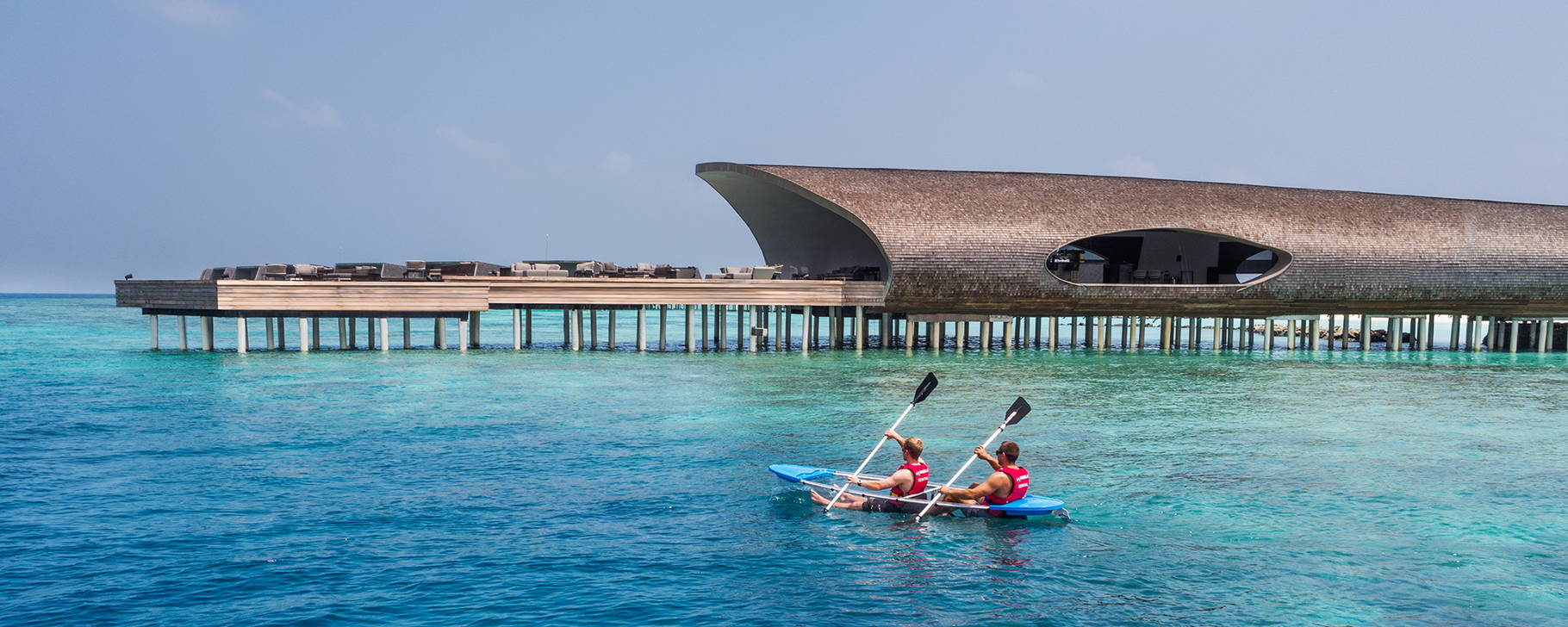 Design Hotel St. Regis Maldives
