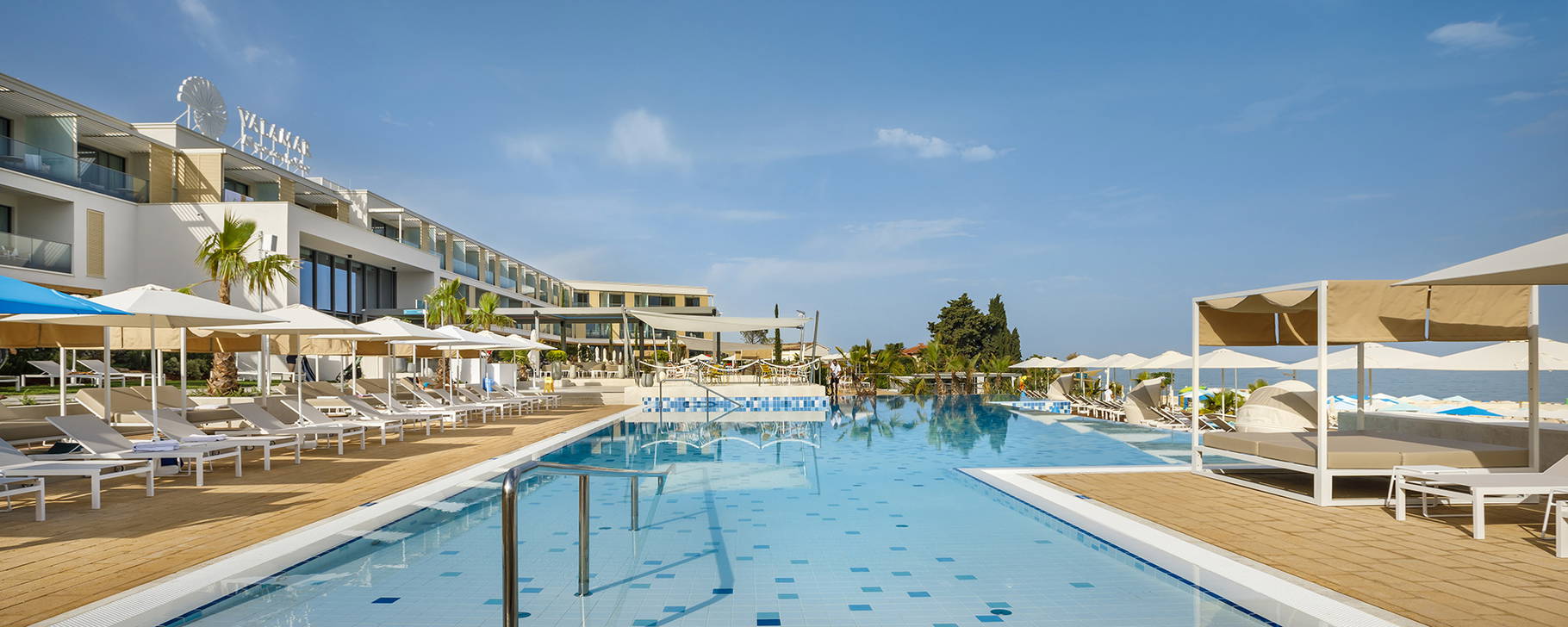 Pool - Marea Suites, Valamar Collection