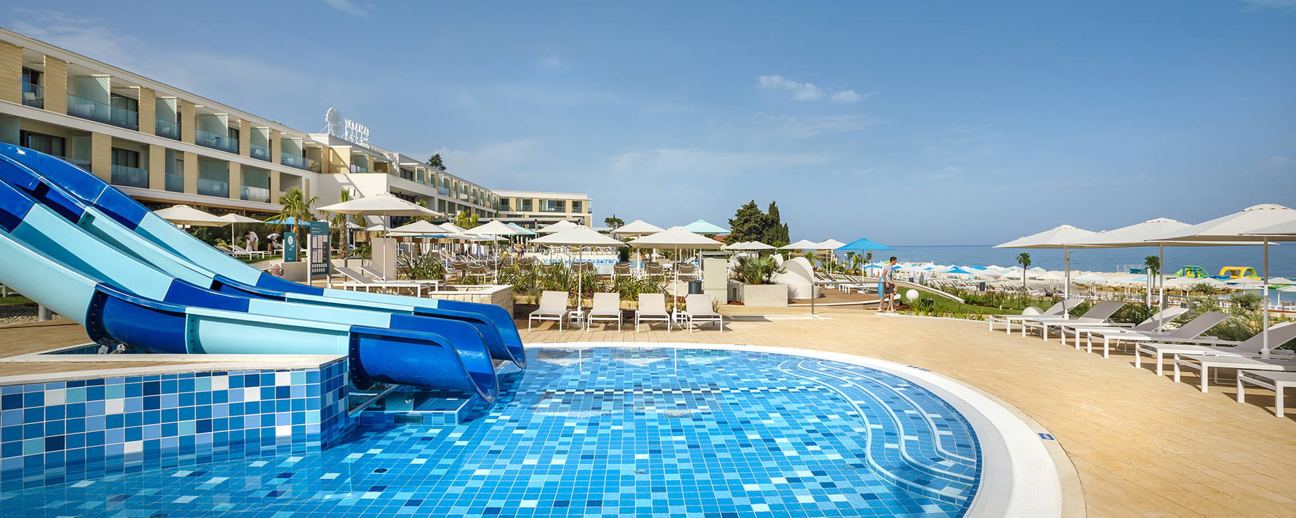 Splash Park - Marea Suites, Valamar Collection