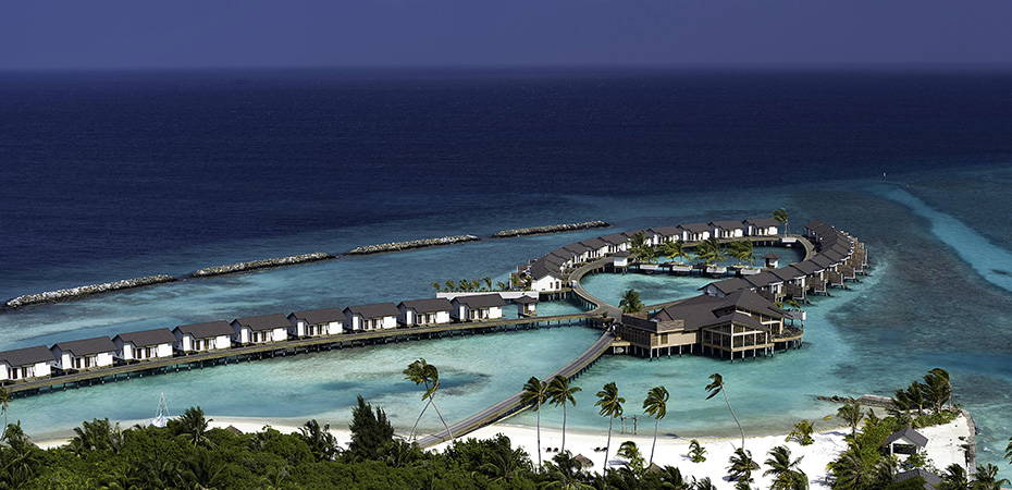 Atmosphere Kanifushi Maldives - 5-Sterne-Hotels All Inclusive