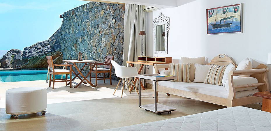 St Nicolas Bay Resort - Luxushotels auf Kreta