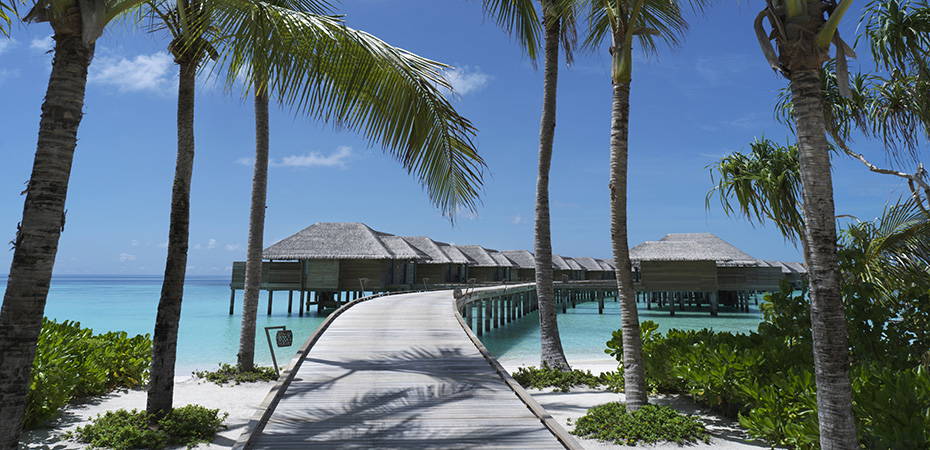 Vakkaru Maldives - Wasservillen auf den Malediven