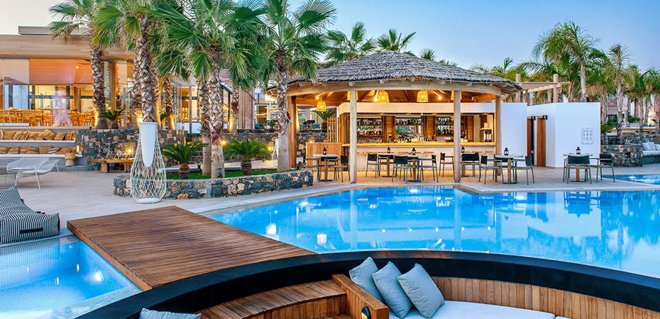 Stella Island Luxury Resort & Spa - 5-Sterne-Hotel All Inclusive auf Kreta