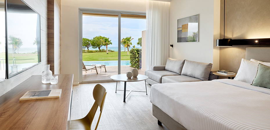 Euphoria Resort - 5-Sterne-Hotel All Inclusive auf Kreta