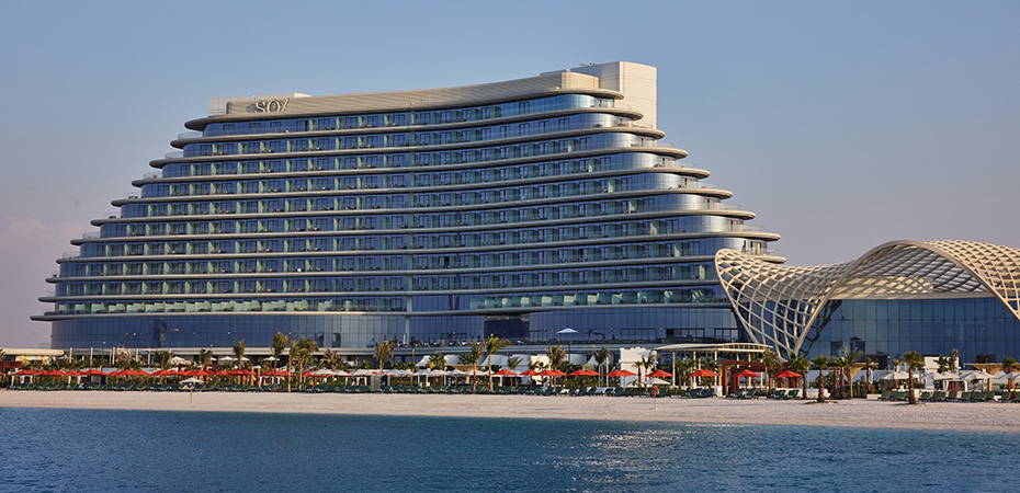 SO / Ras Al Khaimah - 5-Sterne-Hotels All Inclusive