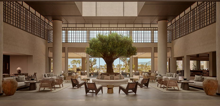 Ikos Kissamos - 5-Sterne-Hotel All Inclusive auf Kreta