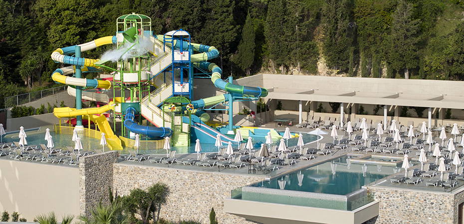 Marbella Corfu - 5-Sterne-Hotels All Inclusive