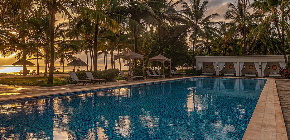 Baraza Resort & Spa - 5-Sterne-Hotels All Inclusive