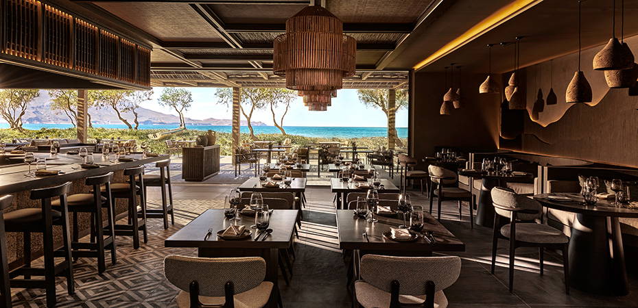 Ikos Kissamos - 5-Sterne-Hotel All Inclusive auf Kreta