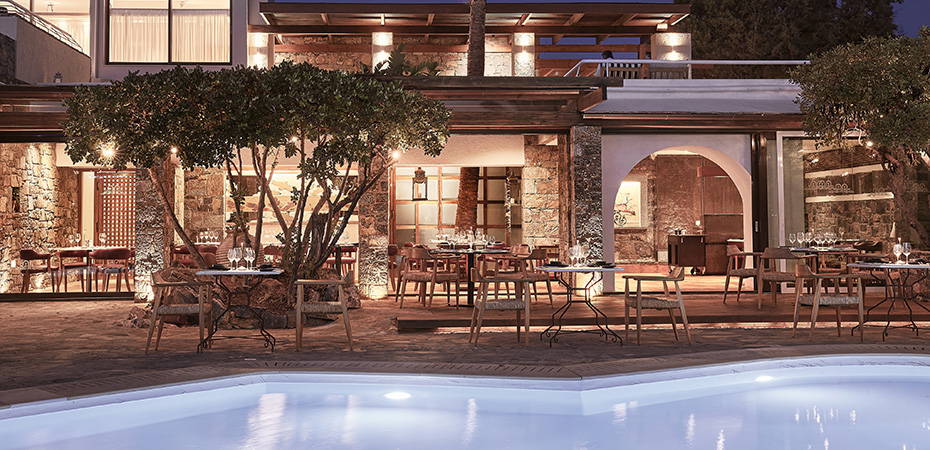 St Nicolas Bay Hotel & Villas - Luxushotels auf Kreta