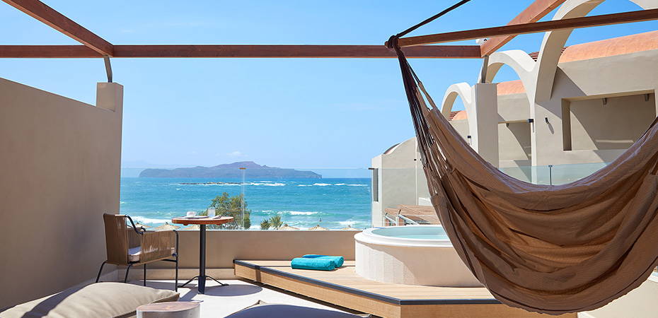 Domes Noruz Chania - Luxushotels auf Kreta