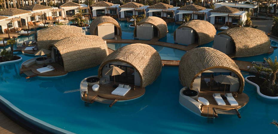 Stella Island Luxury Resort & Spa - 5-Sterne-Hotel All Inclusive auf Kreta