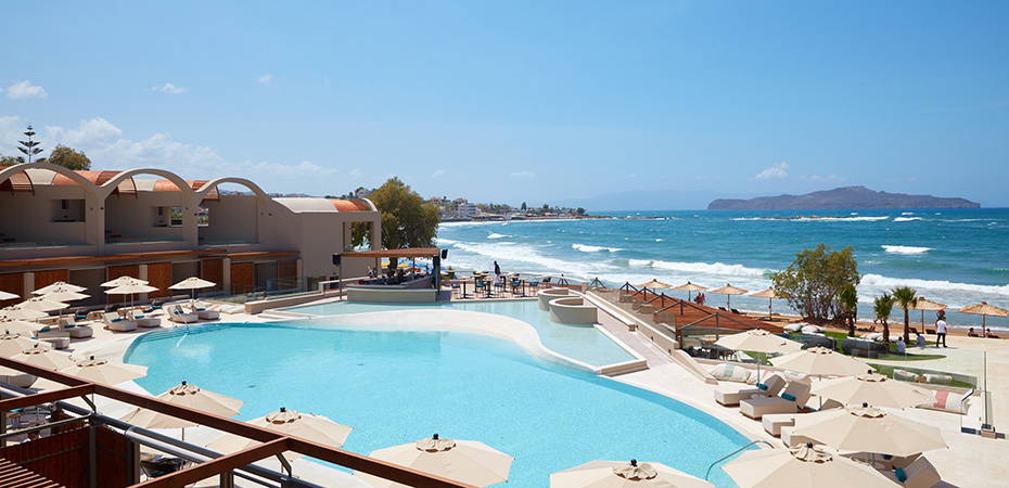 Domes Noruz Chania - Luxushotels auf Kreta