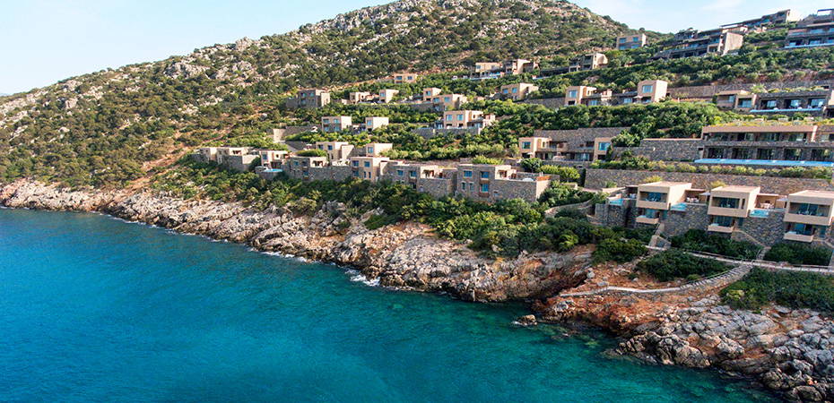 Daios Cove - 5-Sterne-Hotel All Inclusive auf Kreta