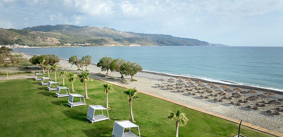 Euphoria Resort - 5-Sterne-Hotel All Inclusive auf Kreta