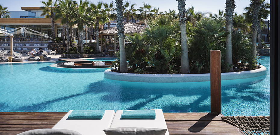 Stella Island Luxury Resort & Spa - 5-Sterne-Hotel All Inclusive auf Kreta