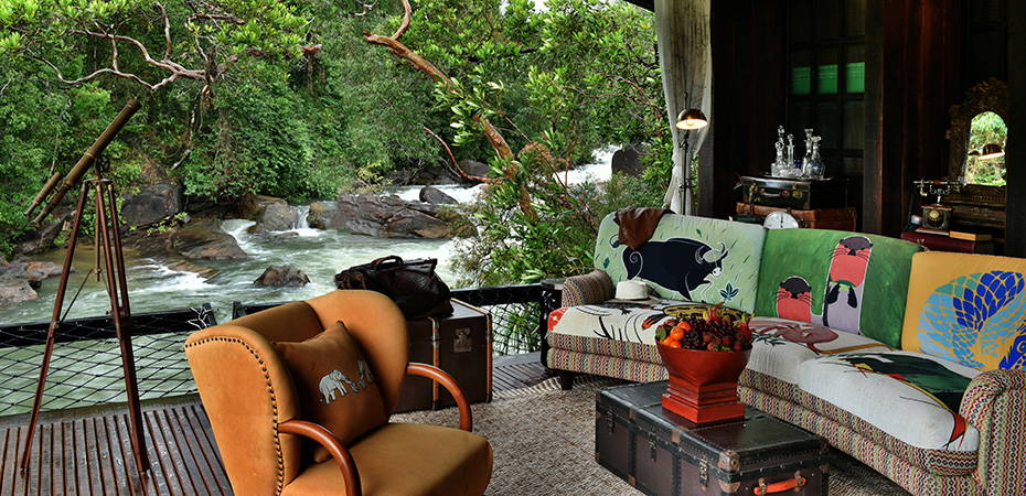 Shinta Mani Wild - 5-Sterne-Hotels All Inclusive