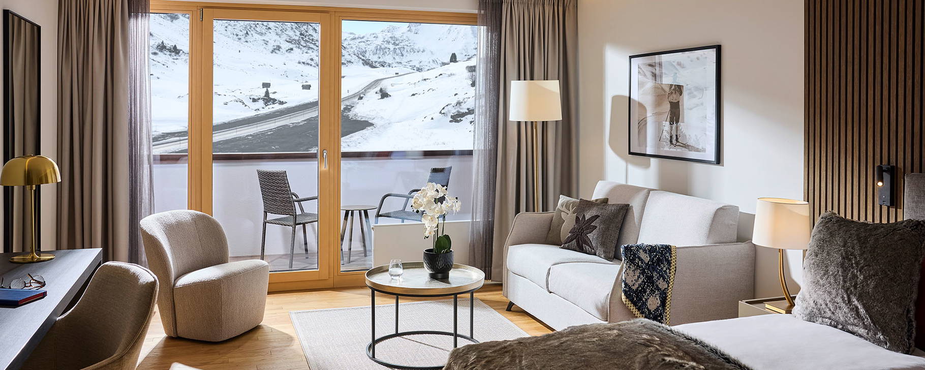 Zimmer - ROBINSON ALPENROSE ZÜRS