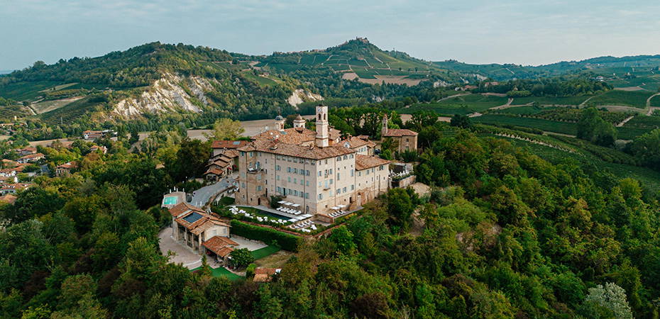 Borgo Monchiero - Neue Hotels bei EWTC
