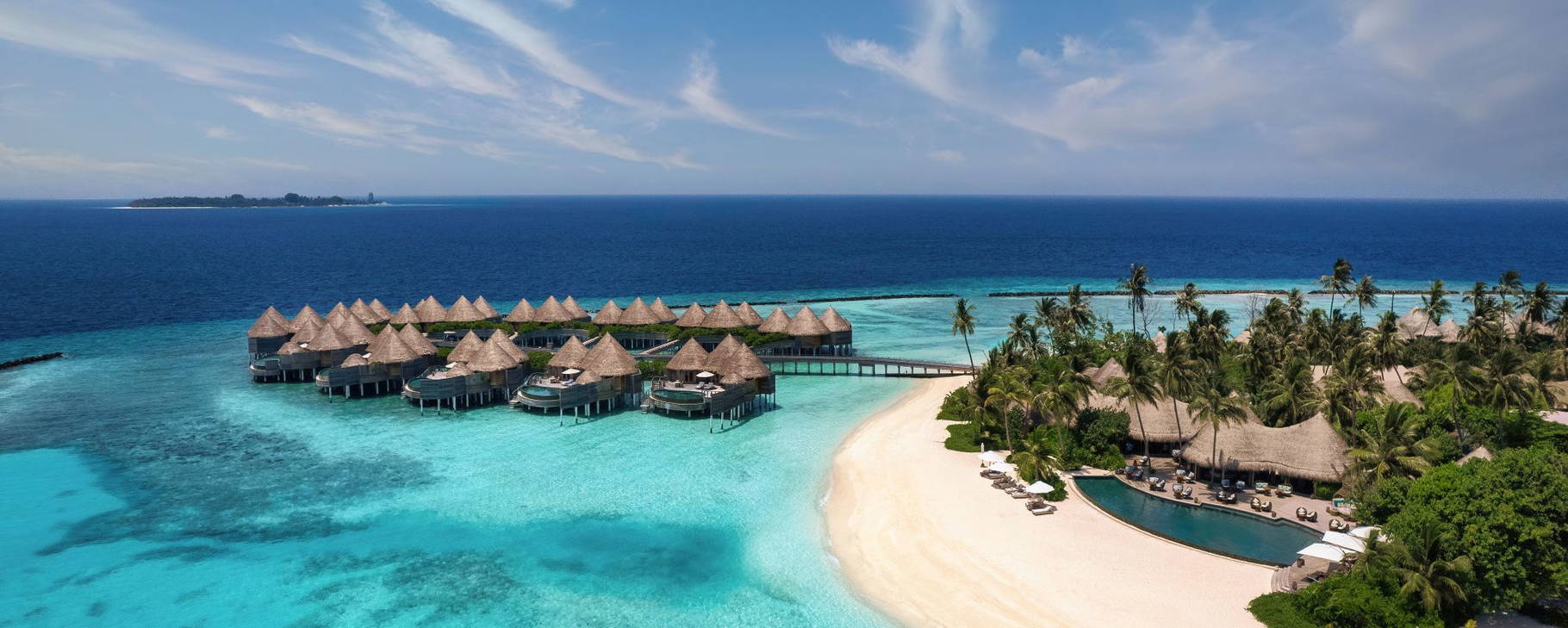 Die besten Malediven Luxushotels im Baa Atoll