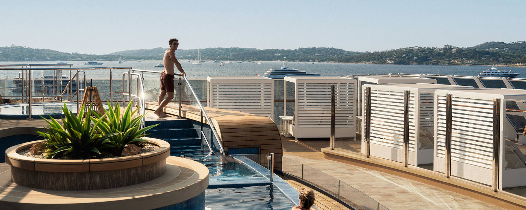 Helios Pool - EXPLORA IV